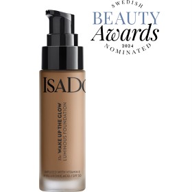 Bild på Isadora Wake Up the Glow Foundation 7W 30 ml