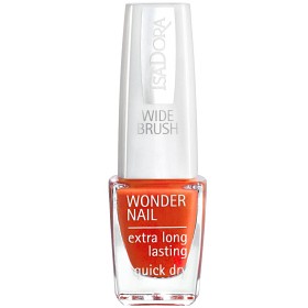 Bild på IsaDora Wonder Nail Fire Orange