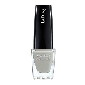 Bild på IsaDora Wonder Nail Polish Silver Sage
