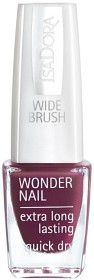 Bild på IsaDora Wonder Nail Red Plum