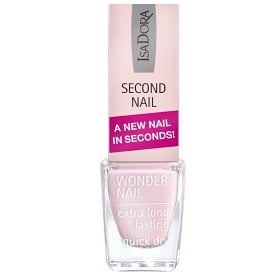 Bild på IsaDora Wonder Nail Second Nail Pink