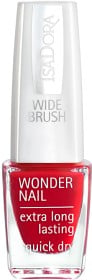 Bild på IsaDora Wonder Nail Summer Red