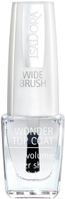 Bild på IsaDora Wonder Top Coat Transparent