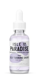 Bild på Isle of Paradise Self Tanning Drops Dark 30 ml