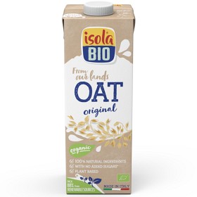 Bild på Isola Bio Havredryck 1 liter