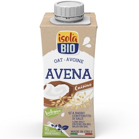 Bild på Isola Bio Havregrädde 200 ml
