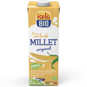 Bild på Isola Bio Hirsdryck 1 liter