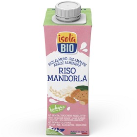 Bild på Isola Bio Risdryck Mandel 250 ml