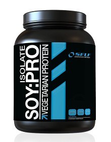 Bild på Isolate Soy Protein Stevia/Choklad 1 kg