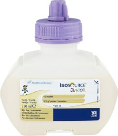 Bild på Isosource Junior Vanilj 250 ml