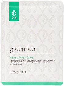 Bild på It's Skin Green Tea Watery Mask Sheet