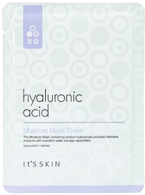 Bild på It's Skin Hyaluronic Acid Moisture Mask Sheet