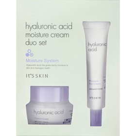 Bild på It´s Skin Hylauronic Acid Moisture Cream Duo Set