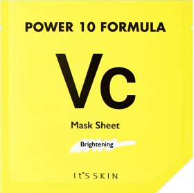 Bild på It's Skin Power 10 Formula Mask Sheet VC 25 ml