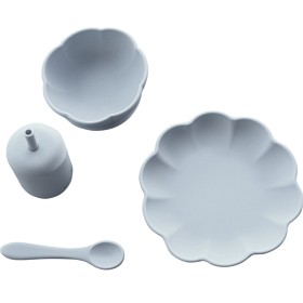 Bild på Jack o Juno Little Poppy Barnservis Pale Blue