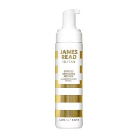 Bild på James Read Express Bronzing Mousse Face & Body, 200 ml