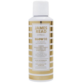 Bild på James Read GLOW20 Express Tan Mousse Body 200 ml