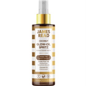 Bild på James Read Gradual Tan Coconut Glow Oil Spritz 100 ml