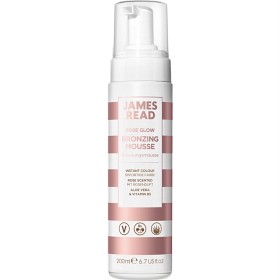 Bild på James Read Rose Glow Bronzing Mousse 200 ml 