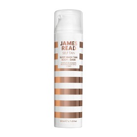 Bild på James Read Sleep Mask Tan Body Dark, 200 ml