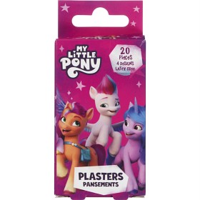 Bild på Jellyworks My Little Pony plåster 20 st