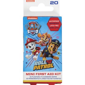 Bild på Jellyworks Paw Patrol plåster 20 st