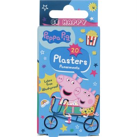 Bild på Jellyworks Peppa Pig plåster 20 st
