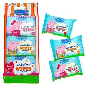 Bild på Jellyworks Peppa Pig våtservetter