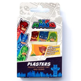 Bild på Jellyworks PJ Mask plåster 22 st