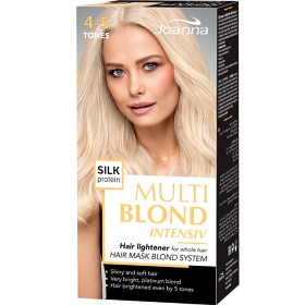Bild på Joanna Multi Blond - Intensive Blond Lightener for Whole Hair