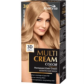 Bild på Joanna Multi Cream Color Caramel Blond (30)