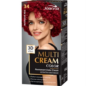 Bild på Joanna Multi Cream Color Intensive Red (34)