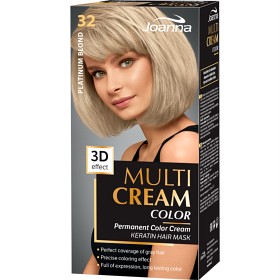 Bild på Joanna Multi Cream Color Platinum Blond (32)