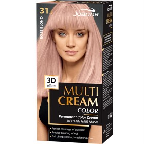 Bild på Joanna Multi Cream Color Rose Blond (31.5)