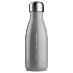 Bild på JobOut Vattenflaska Mini Matte Grey 280 ml
