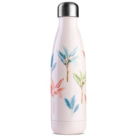 Bild på JobOut Vattenflaska Palm Leaves 500 ml
