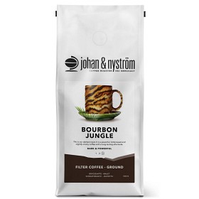 Bild på Johan & Nyström Bourbon Jungle bryggmalet 500 g