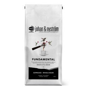 Bild på Johan & Nyström Espresso Fundamental 500 g