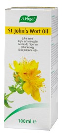 Bild på Johannesolja 100 ml