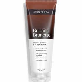 Bild på John Frieda Brilliant Brunette Colour Protecting Shampoo 250 ml