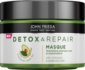 Bild på John Frieda Detox & Repair Masque 200 ml