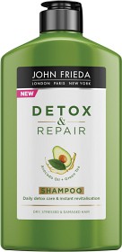 Bild på John Frieda Detox & Repair Shampoo 250 ml