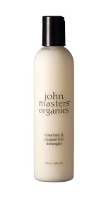 Bild på John Masters Organics Rosemary & Peppermint Detangler 236 ml