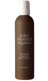 Bild på John Masters Organics Zink & Sage Schampoo with Conditioner 236 ml