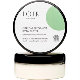 Bild på JOIK Organic Citrus & Bergamot Body Butter