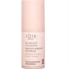 Bild på JOIK Organic Re-Boost Collagen Smooth & Bright Eye Cream 15 ml