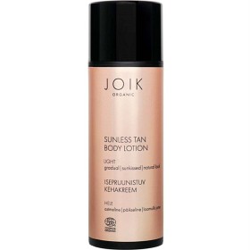 Bild på JOIK Organic Sunless Tan Body Lotion Light 150 ml