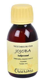 Bild på Jojobaolja kallpressad 100 ml