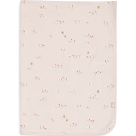 Bild på Jollein Babyfilt Jersey 75x100 cm Pretty Picnic