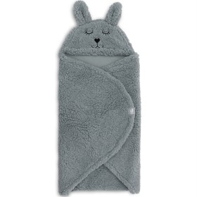 Bild på Jollein Omlott-åkpåse Bunny Sea Green